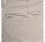 Mens Superb Stretch Chino Pants Stone